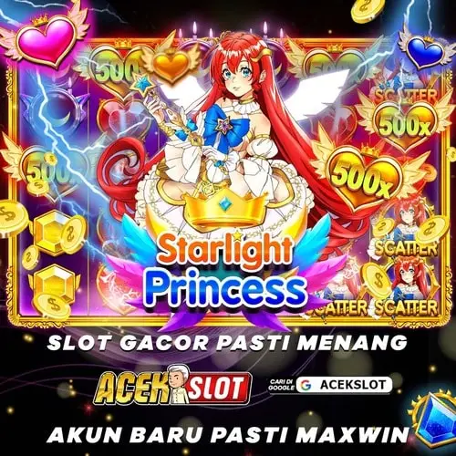 ACEKSLOT - Pesta Slot Gacor Pasti Maxwin Termegah
